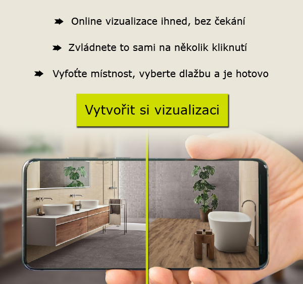 Roomvo - Online vizualizace