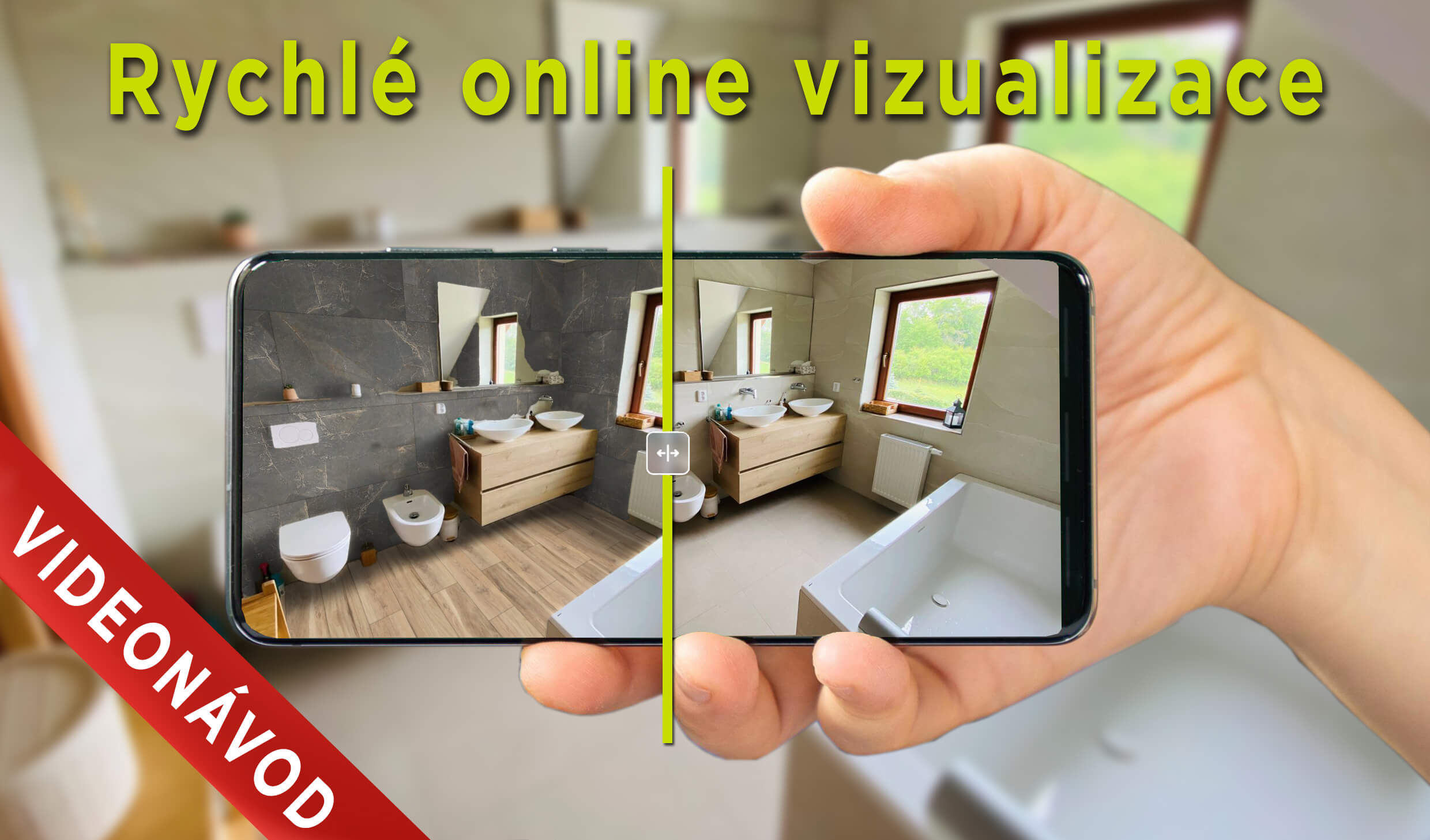 Online vizualizace