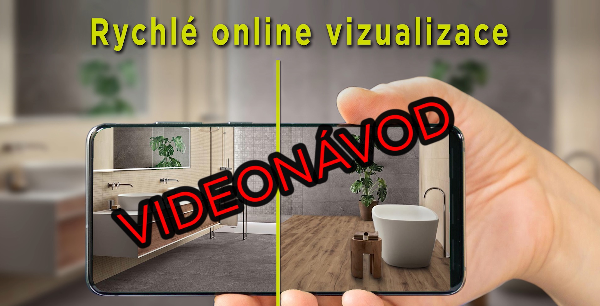Online vizualizace