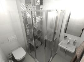 koupelna | Reference - Apartmány Dolní Morava