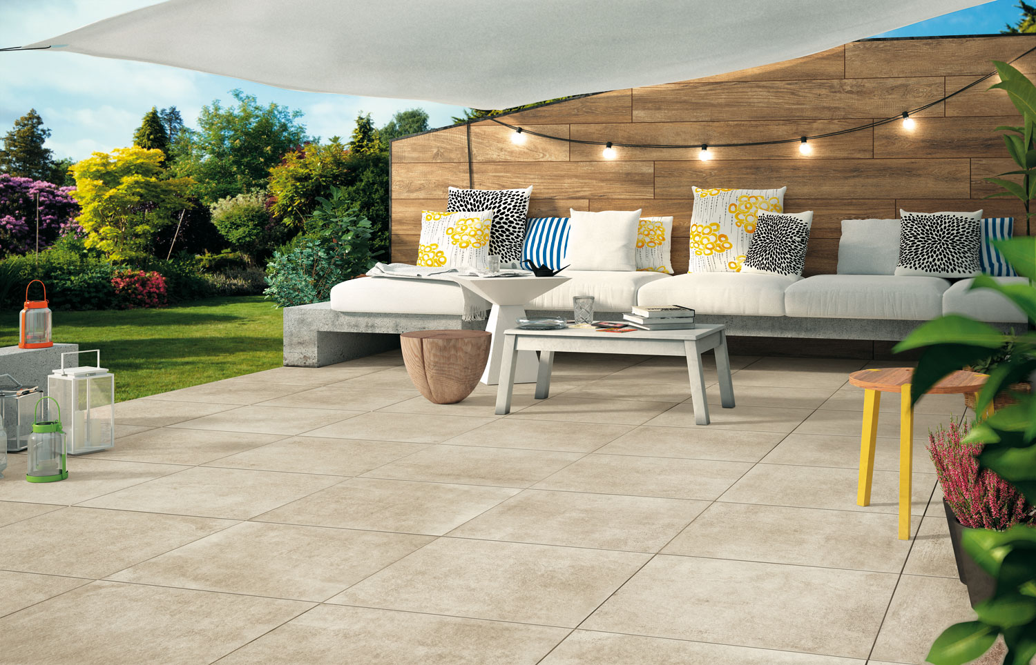 Inspirace pro terasy | M.B.Keramika