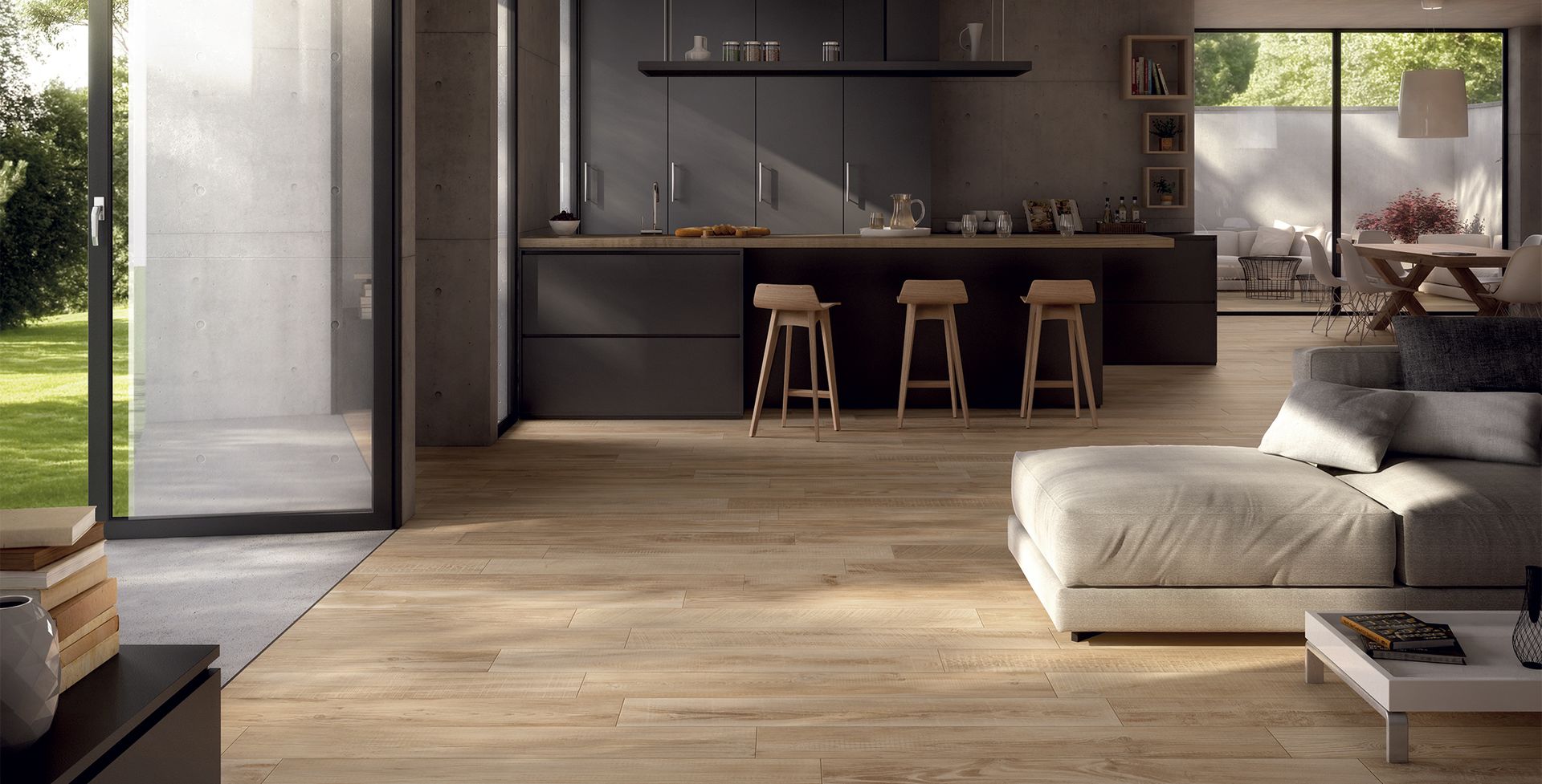 Inspirace pro interiéry | M.B.Keramika