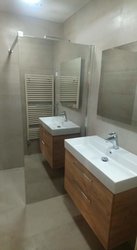 Malá koupelna se sérií IONIC