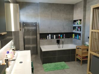 Koupelna se sérií HIGHWAY