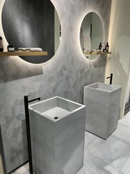 Showroom Mirage - koupelna LEMMY