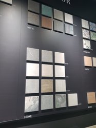 Výstava Cersaie 2021 - 2cm dlažby