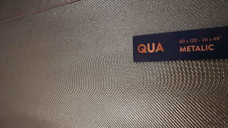 Designové obklady Metalic - Veletrh Cersaie 2022