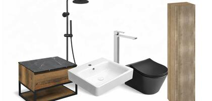 Koupelnové vybavení