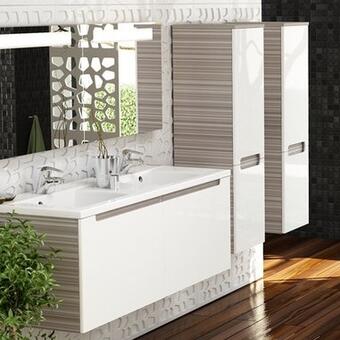 Koupelnové vybavení / Koupelnový nábytek / Doplňkové skříňky