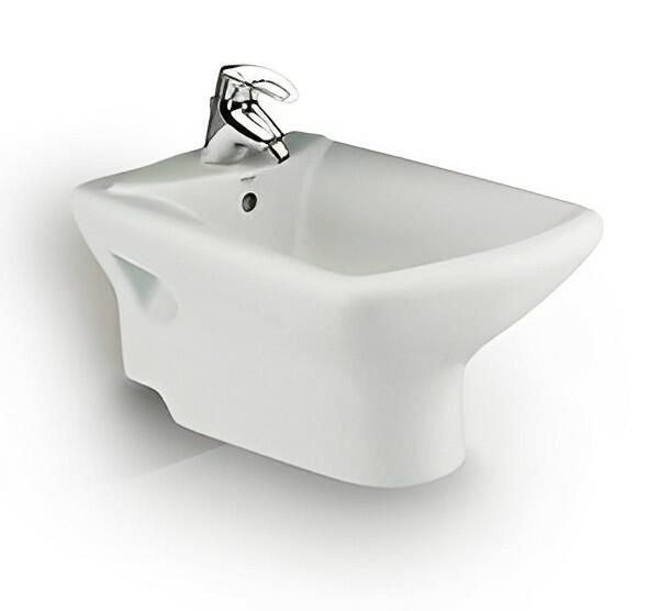 Závěsný bidet - Roca Sidney 7357385000