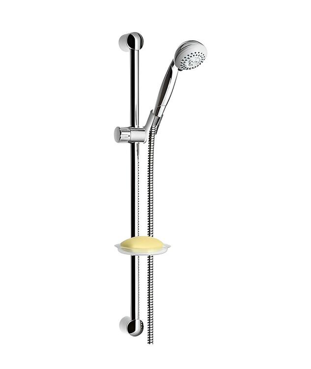 Sprchová sada   chrom  - Hansgrohe Croma 2jet/Unica´S  27753000