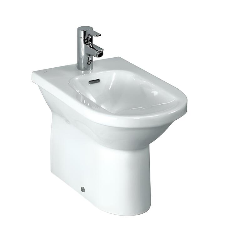 Stojící bidet - Laufen Living 3243.1 wondergliss