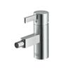 Bidetová páková baterie nerez - Hansgrohe Axor Steel 35202800