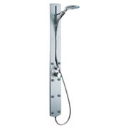 Hansgrohe Raindance sprchový panel chrom 27100000 | Více - Vodovodní baterie / Sprchové sety