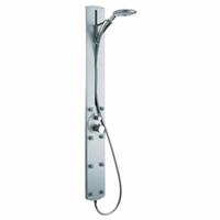 Sprchový panel Hansgrohe Raindance chrom 27100000 | Více - Vodovodní baterie / Sprchové sety