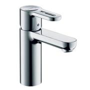Umyvadlová páková baterie chrom - Hansgrohe Metropol S 14061000 | Více - Vodovodní baterie / Umyvadlové baterie