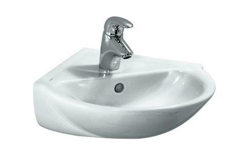 LAUFEN PRO-C umývátko 35x35 cm wondergliss 1695.6