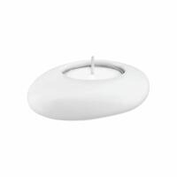 AX Massaud svícen porcelánový bílý 42271000 | Více - Koupelnové doplňky