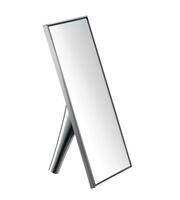 Stojací zrcadlo chrom - Hansgrohe AX Massaud 42240000 | Více - Koupelnové doplňky