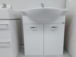 Koupelnová skříňka 70x48 cm - Lebon CLASS MA05.BL | Více - Koupelnový nábytek / Skříňky pod umyvadlo