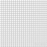 Mozaika Tetris 30/30 bílá 1,1x1,1 cm GDM01000 | Více - Doprodej obkladů a dlažeb / Mozaiky