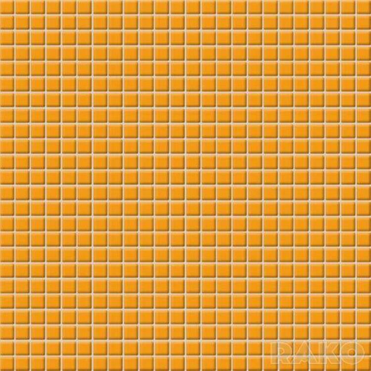 Mozaika Tetris 30/30 oranžová 1,1x1,1 GDM01030