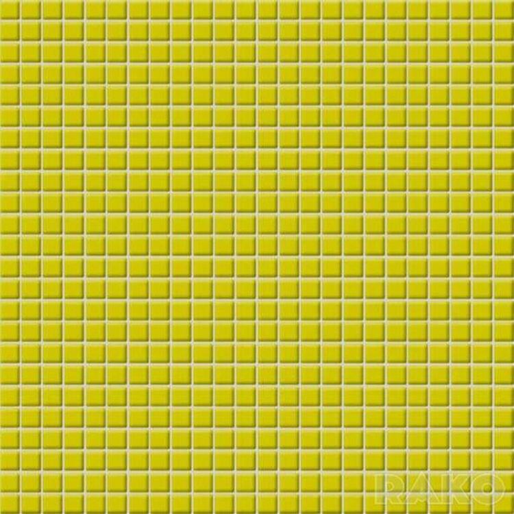 Mozaika Tetris 30/30 zelená 1,1x1,1 GDM01020