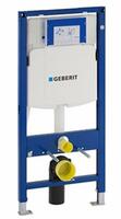GEBERIT DUOFIX podomítková nádržka Sigma 12cm, pro montáž do sádrokartonu | Více - Sanitární keramika / WC / Toalety / Podomítkové moduly