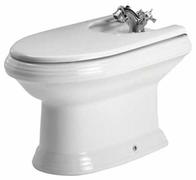 Stojící bidet - Roca America 7357490000 | Více - Sanitární keramika / Bidety
