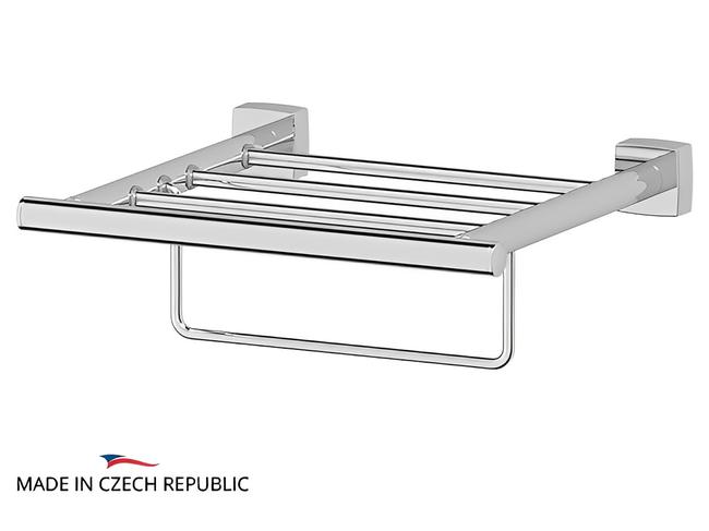 Polička na ručníky s věšákem 30cm – SA Esperado ESP039