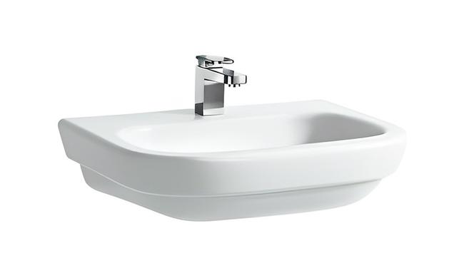 Umyvadlo 65 cm bílé – LAUFEN LB3 1268.5