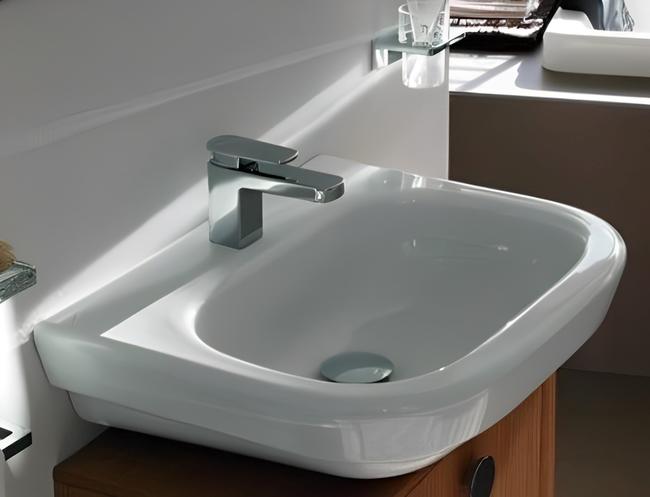 Umyvadlo 65 cm bílé – LAUFEN LB3 1268.5