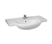 Nábytkové umyvadlo 80 cm - Jika Lyra Plus 1338.7 | Více - Sanitární keramika / Umyvadla do koupelny