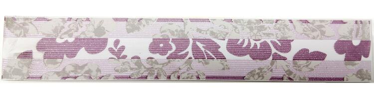 Listela amabel ciclamino floral 8/45 – Supergres FLR4 I.j.