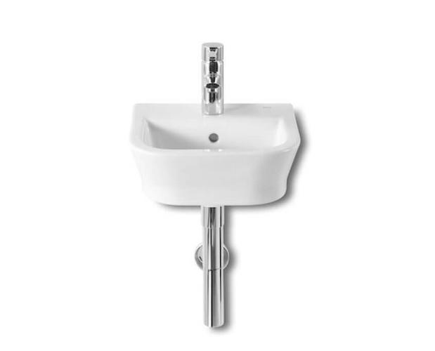 Umývátko 35x32 cm bílé – ROCA The Gap A327479000