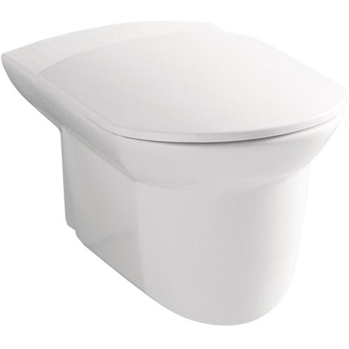 LAUFEN MYLIFE WC závěsný bílý s LCC 2094.6 (ch400) I.j.