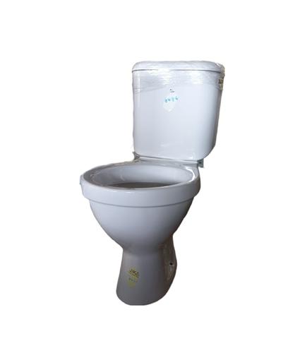 JIKA LYRA-NEW WC mísa kombi. šikmý odp. spod.nap.stojící bílý 2427.4(2419.4) I.j
