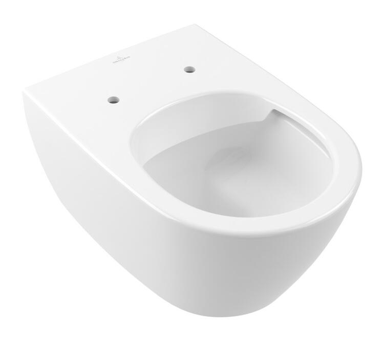 V&B Subway 2.0 WC závěsné Direct flush 5614R001 - bílá