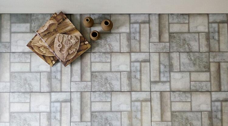 Interiérová dlažba imitace kamene Paradoks 30x60 cm nerektifikovaná matný povrch 1. jakost