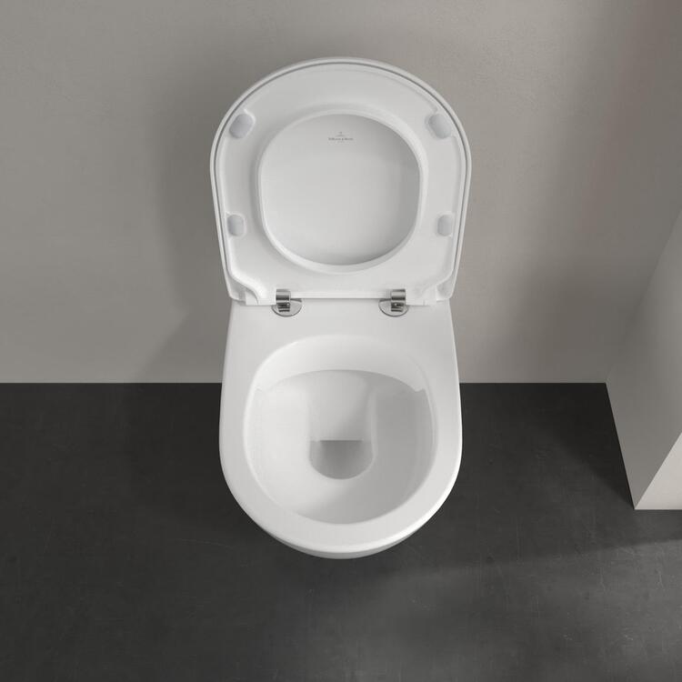 Set WC a sedátka slowclose – V&B Subway 2.0 5614R2R1