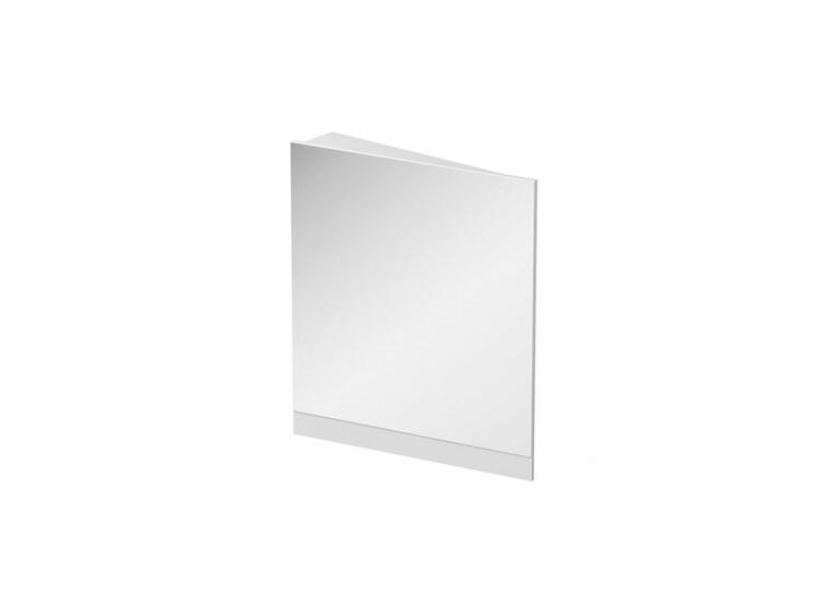 Zrcadlo 550 mm L, bílá - Ravak