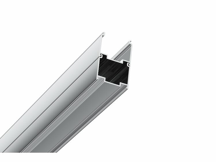 Sprchový kout čtvrtkruhový 90 cm bright alu + transparent - Ravak PSKK3
