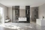 Obdelníková akrylátová vana 150x70 - Ravak Chrome Slim