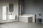 Obdelníková akrylátová vana 160x70 - Ravak Chrome Slim