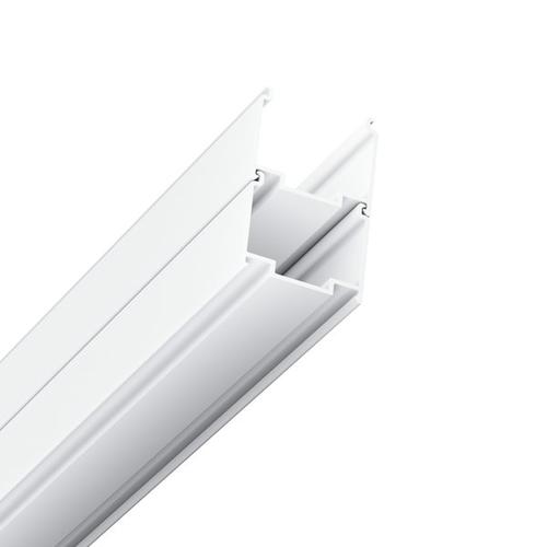 Sprchový kout čtvrtkruhový 80 cm bílá + pearl - Ravak SKCP4