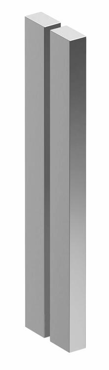 Sprchové dveře 120 cm bright alu/transparent – Ravak BLSDP2 X0PMG0C00Z1