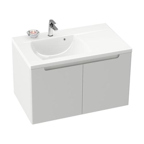 Umyvadlo 80 cm L - Ravak Classic 800