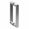 Sprchové dveře 90 cm chrom/transparent – Ravak BLDZ2 X01H70C00Z1