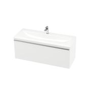 Koupelnová skříňka bez umyvadla bílá/třešeň - Ravak SD 800 Clear | Více - 