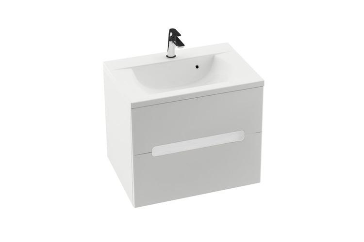 Koupelnová skříňka bez umyvadla - Ravak SD 600 Classic II